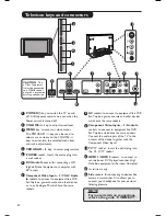 Preview for 5 page of Philips 50PF7320G Manual