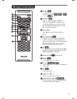 Preview for 6 page of Philips 50PF7320G Manual