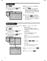 Preview for 9 page of Philips 50PF7320G Manual