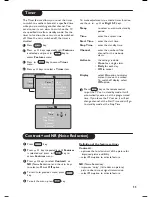 Preview for 12 page of Philips 50PF7320G Manual