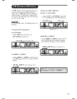 Preview for 20 page of Philips 50PF7320G Manual