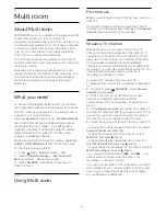 Preview for 46 page of Philips 50PFH5300 User Manual