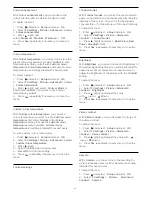 Preview for 50 page of Philips 50PFH5300 User Manual