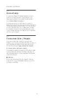 Preview for 68 page of Philips 50PFH5300 User Manual