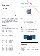 Preview for 4 page of Philips 50PFK4109/12 User Manual