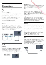 Preview for 6 page of Philips 50PFK4109/12 User Manual