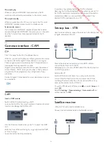 Preview for 8 page of Philips 50PFK4109/12 User Manual