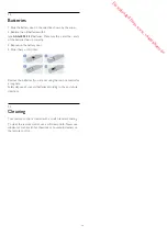 Preview for 15 page of Philips 50PFK4109/12 User Manual