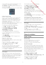 Preview for 19 page of Philips 50PFK4109/12 User Manual