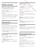 Preview for 23 page of Philips 50PFK4109/12 User Manual