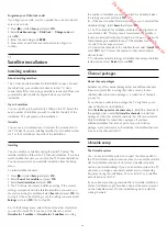 Preview for 25 page of Philips 50PFK4109/12 User Manual