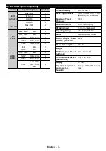 Preview for 8 page of Philips 50PFL3008H/12 User Manual