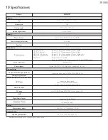 Preview for 36 page of Philips 50PFL3707 User Manual