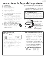 Preview for 4 page of Philips 50PFL5907 User Manual