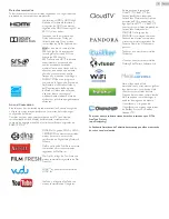 Preview for 6 page of Philips 50PFL5907 User Manual