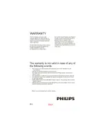 Preview for 24 page of Philips 50PFL6780/V7 A18 User Manual