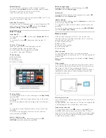 Preview for 26 page of Philips 50PFL7956T/12 User Manual