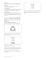 Preview for 75 page of Philips 50PFL7956T/12 User Manual