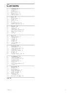 Preview for 3 page of Philips 50PFL7956T User Manual