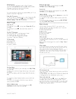 Preview for 27 page of Philips 50PFL7956T User Manual