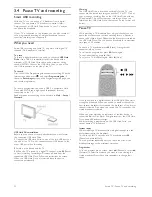 Preview for 32 page of Philips 50PFL7956T User Manual