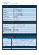 Preview for 12 page of Philips 50PFS5503/12 User Manual