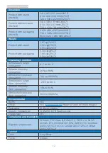 Предварительный просмотр 14 страницы Philips 50PFS5503/12 User Manual