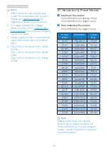 Preview for 15 page of Philips 50PFS5503/12 User Manual