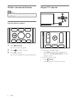 Предварительный просмотр 10 страницы Philips 50PFT5100 User Manual