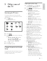 Preview for 11 page of Philips 50PFT5109 User Manual