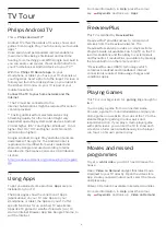 Preview for 4 page of Philips 50PFT6200 User Manual