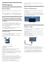 Preview for 6 page of Philips 50PFT6200 User Manual