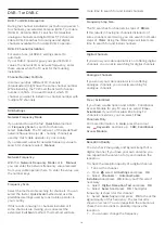 Preview for 78 page of Philips 50PFT6200 User Manual