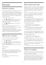 Preview for 49 page of Philips 50PFT6510 User Manual