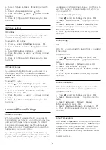 Preview for 70 page of Philips 50PFT6510 User Manual