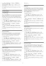 Preview for 72 page of Philips 50PFT6510 User Manual