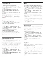 Preview for 81 page of Philips 50PFT6510 User Manual