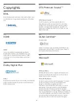 Preview for 138 page of Philips 50PFT6510 User Manual