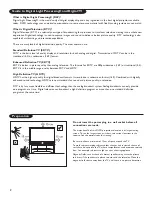 Preview for 10 page of Philips 50PL9126D User Manual