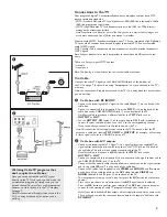 Preview for 11 page of Philips 50PL9126D User Manual