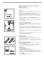 Preview for 12 page of Philips 50PL9126D User Manual