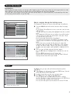 Preview for 17 page of Philips 50PL9126D User Manual