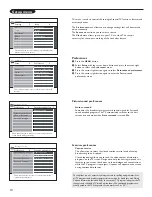 Preview for 18 page of Philips 50PL9126D User Manual