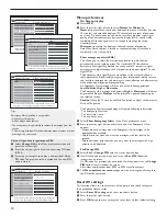 Preview for 20 page of Philips 50PL9126D User Manual