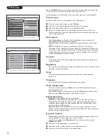 Preview for 22 page of Philips 50PL9126D User Manual