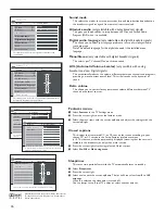 Preview for 24 page of Philips 50PL9126D User Manual