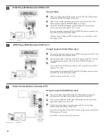 Preview for 30 page of Philips 50PL9126D User Manual