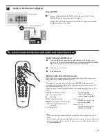 Preview for 31 page of Philips 50PL9126D User Manual