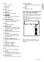 Preview for 9 page of Philips 50PUD6172/30 User Manual