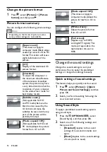 Preview for 14 page of Philips 50PUD6172/30 User Manual